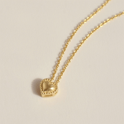 Tiny Heart Necklace